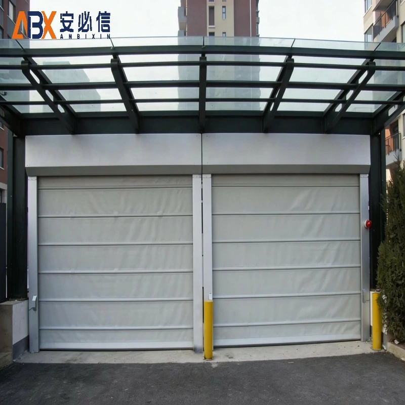 白城市高速门