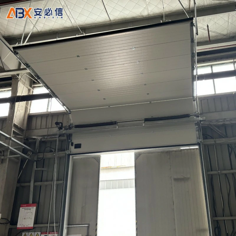 白城市保温提升门