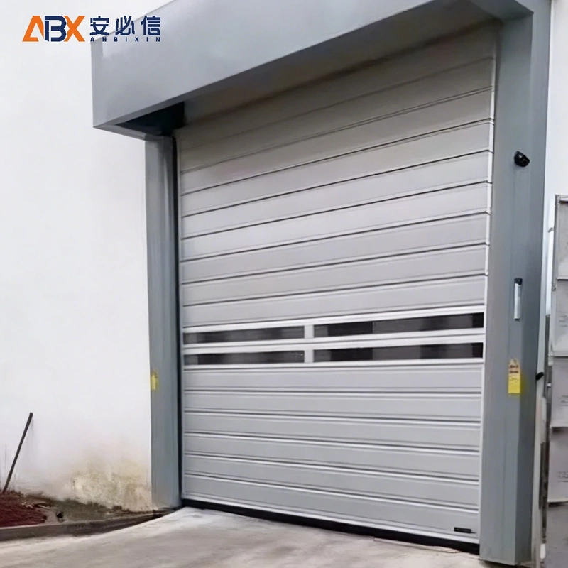 白城市雷达高速门