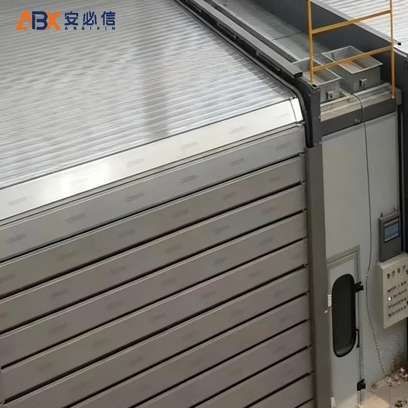白城市涡轮硬质高速门